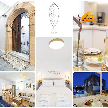 Villa Dafni - Lindos ภายนอก รูปภาพ