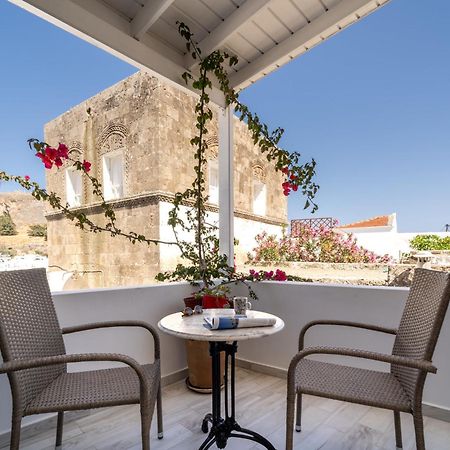 Villa Dafni - Lindos ภายนอก รูปภาพ