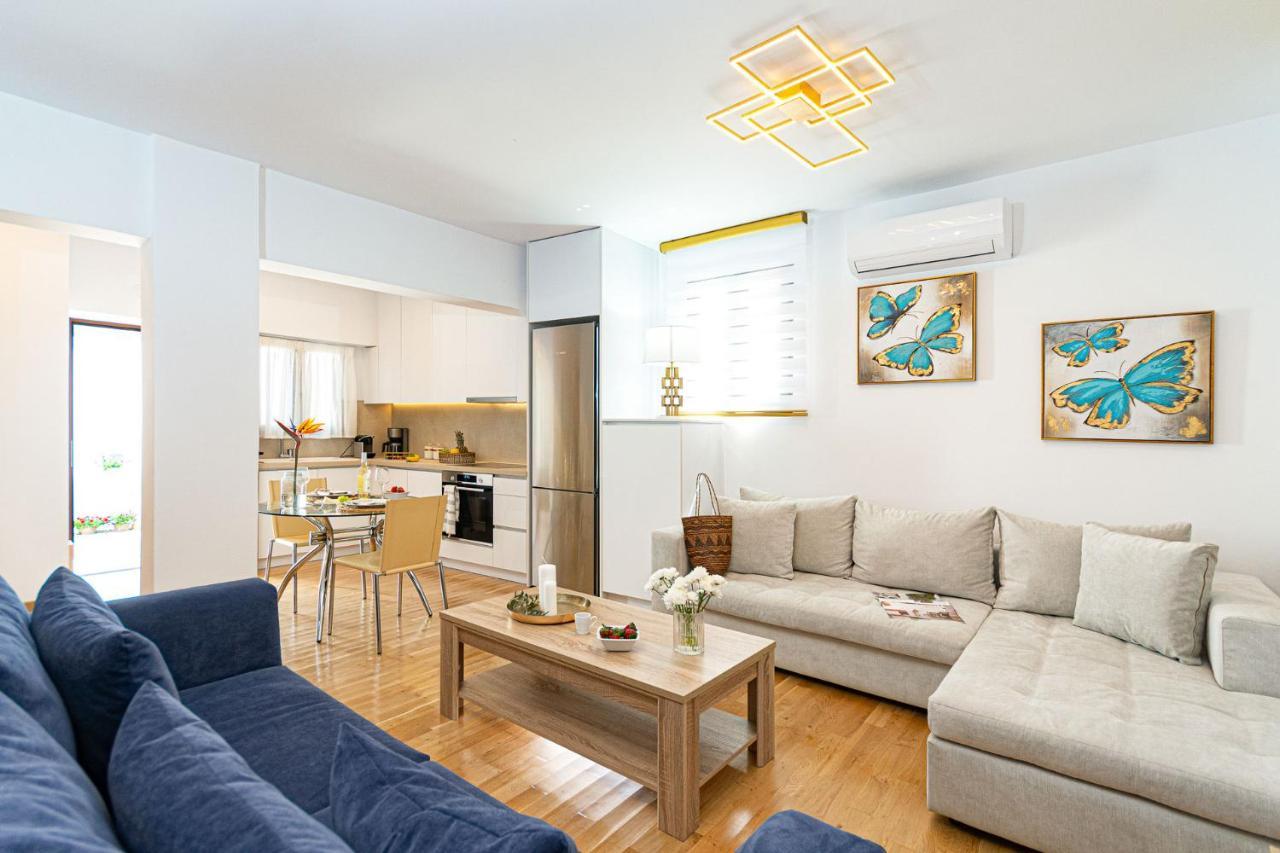 Villa Dafni - Lindos ภายนอก รูปภาพ