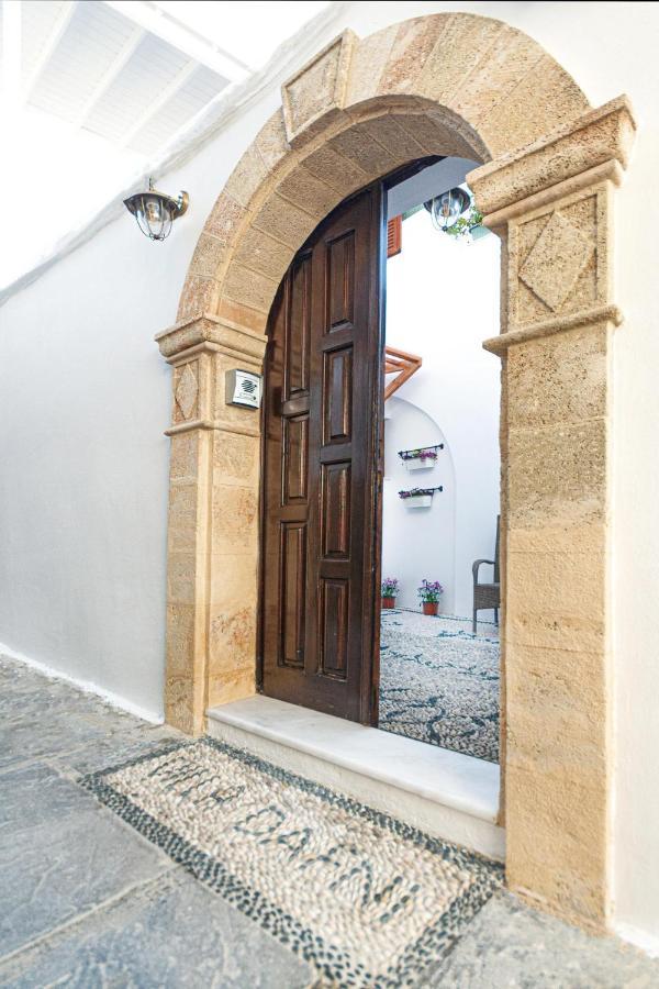 Villa Dafni - Lindos ภายนอก รูปภาพ