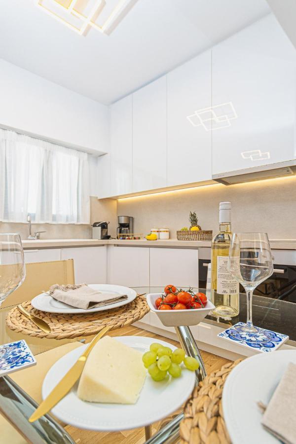 Villa Dafni - Lindos ภายนอก รูปภาพ