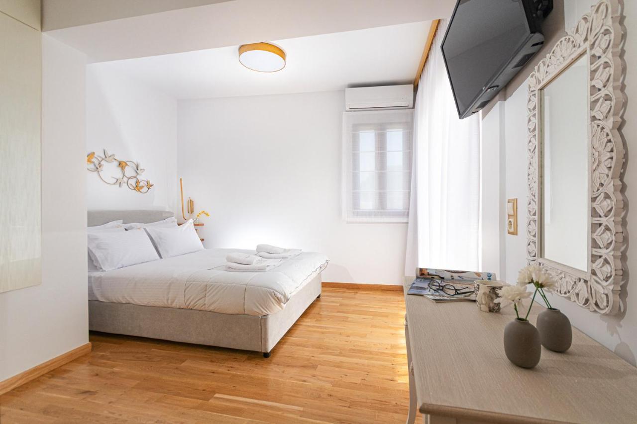 Villa Dafni - Lindos ภายนอก รูปภาพ