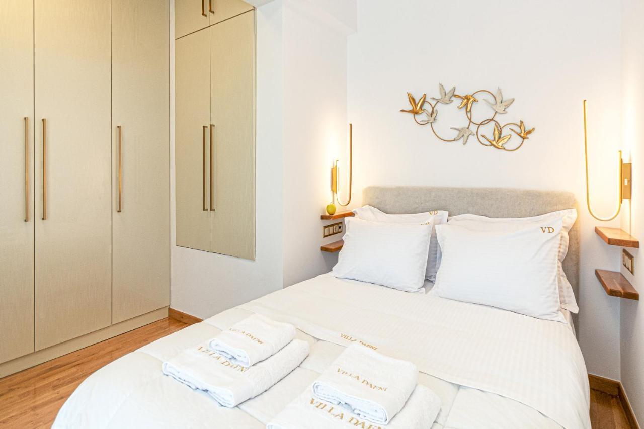 Villa Dafni - Lindos ภายนอก รูปภาพ