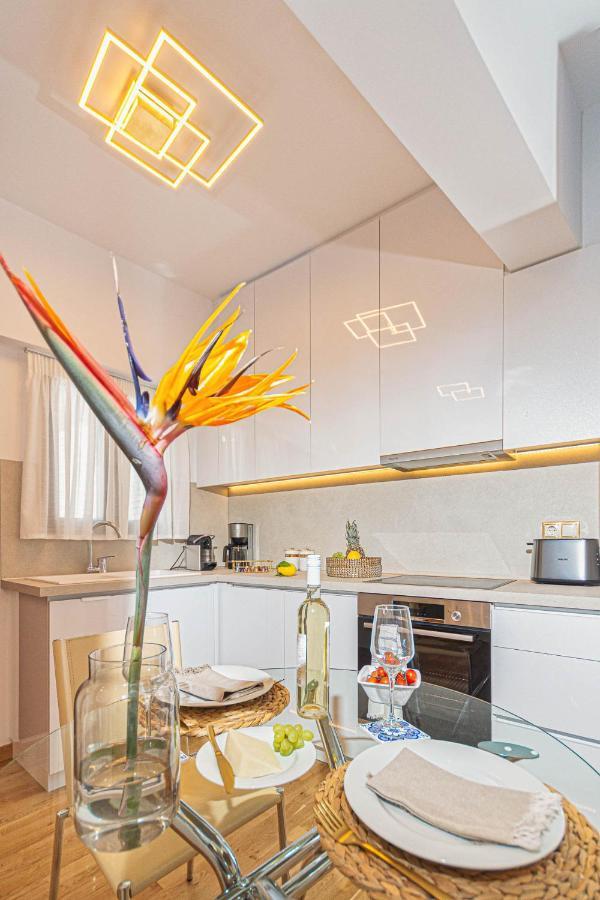 Villa Dafni - Lindos ภายนอก รูปภาพ
