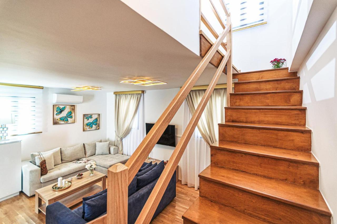 Villa Dafni - Lindos ภายนอก รูปภาพ