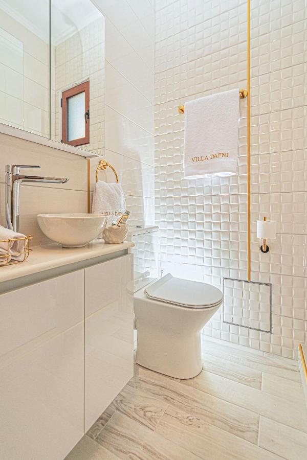 Villa Dafni - Lindos ภายนอก รูปภาพ
