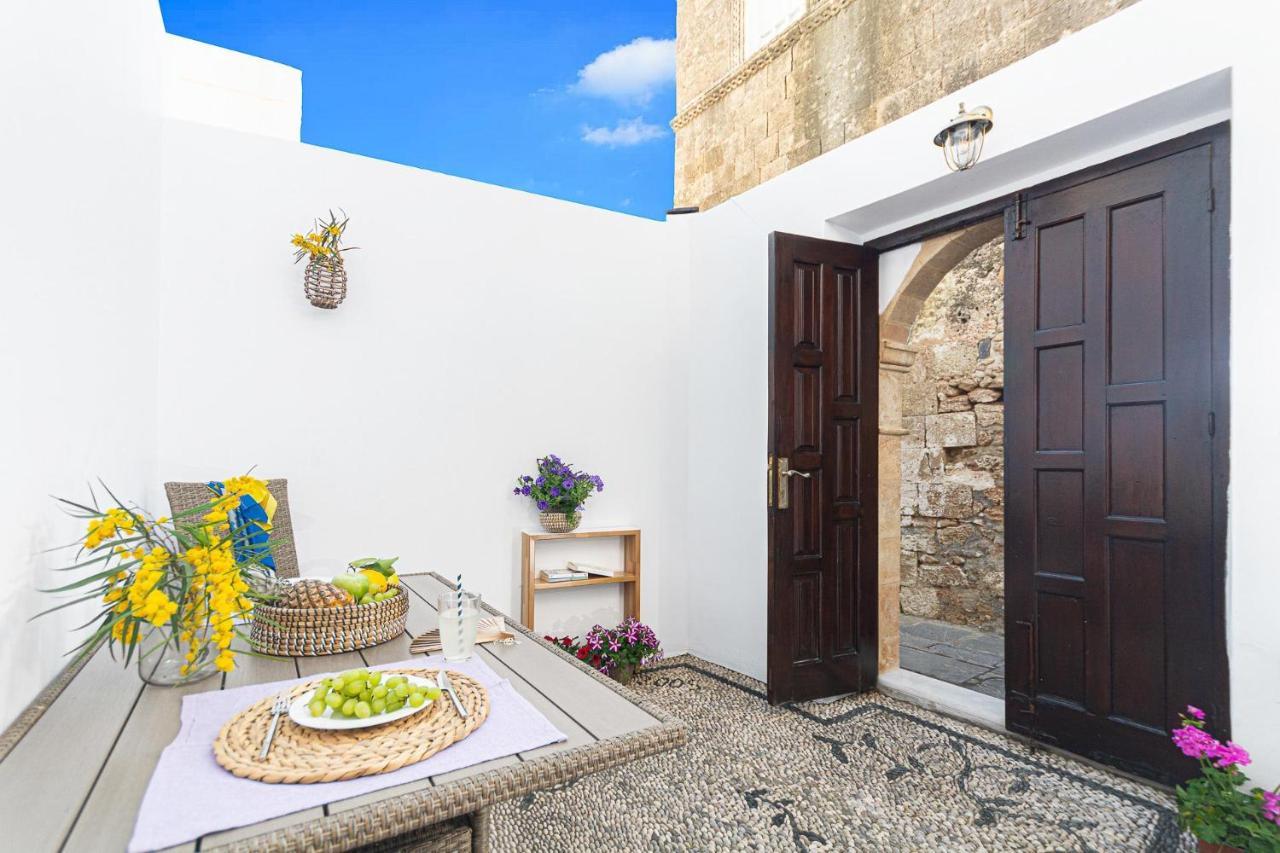 Villa Dafni - Lindos ภายนอก รูปภาพ
