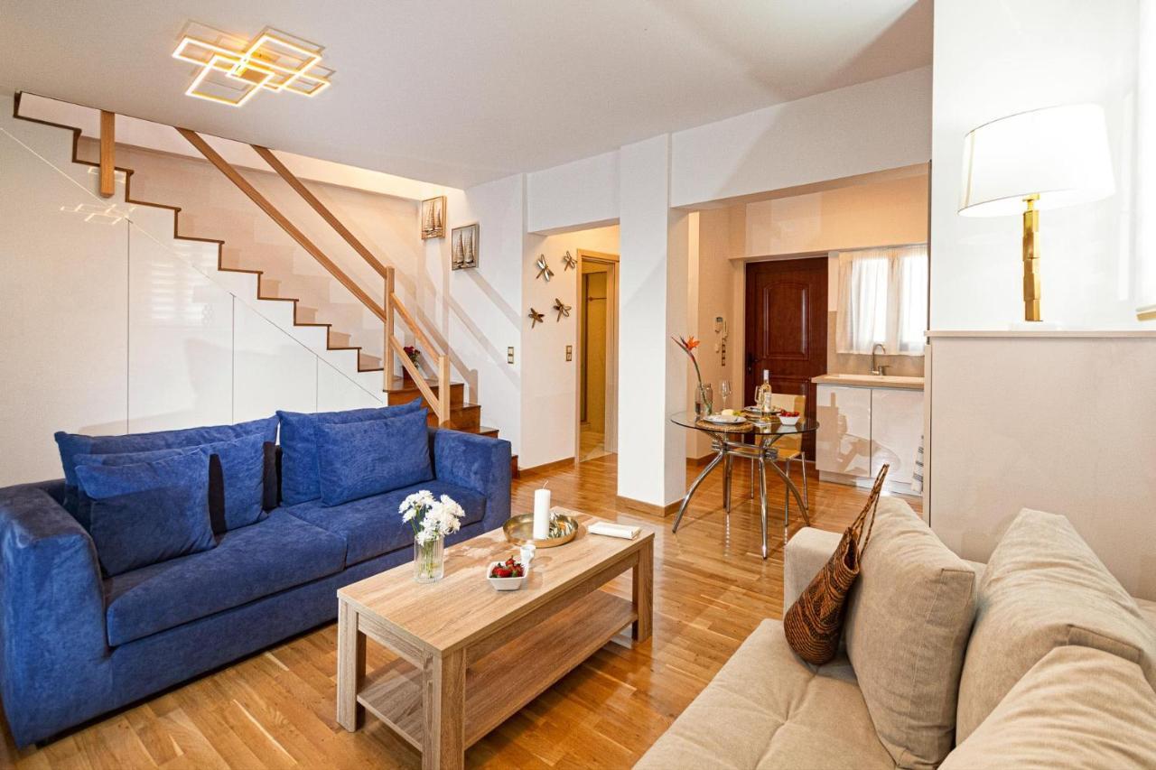 Villa Dafni - Lindos ภายนอก รูปภาพ