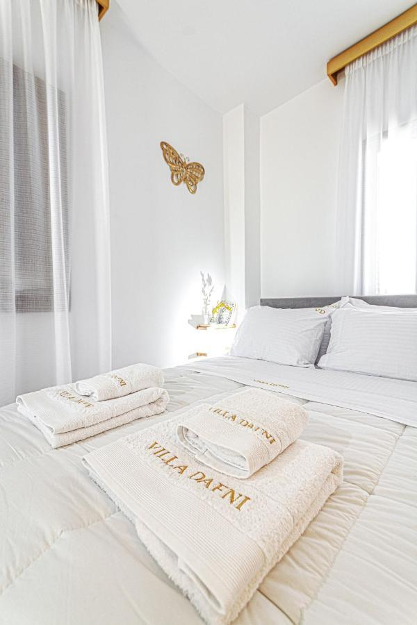 Villa Dafni - Lindos ภายนอก รูปภาพ