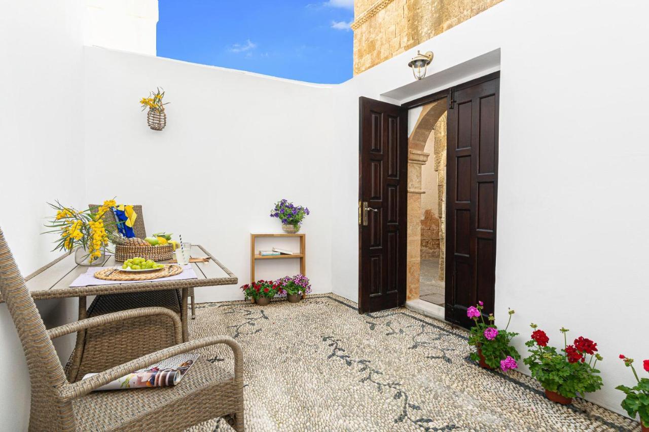 Villa Dafni - Lindos ภายนอก รูปภาพ