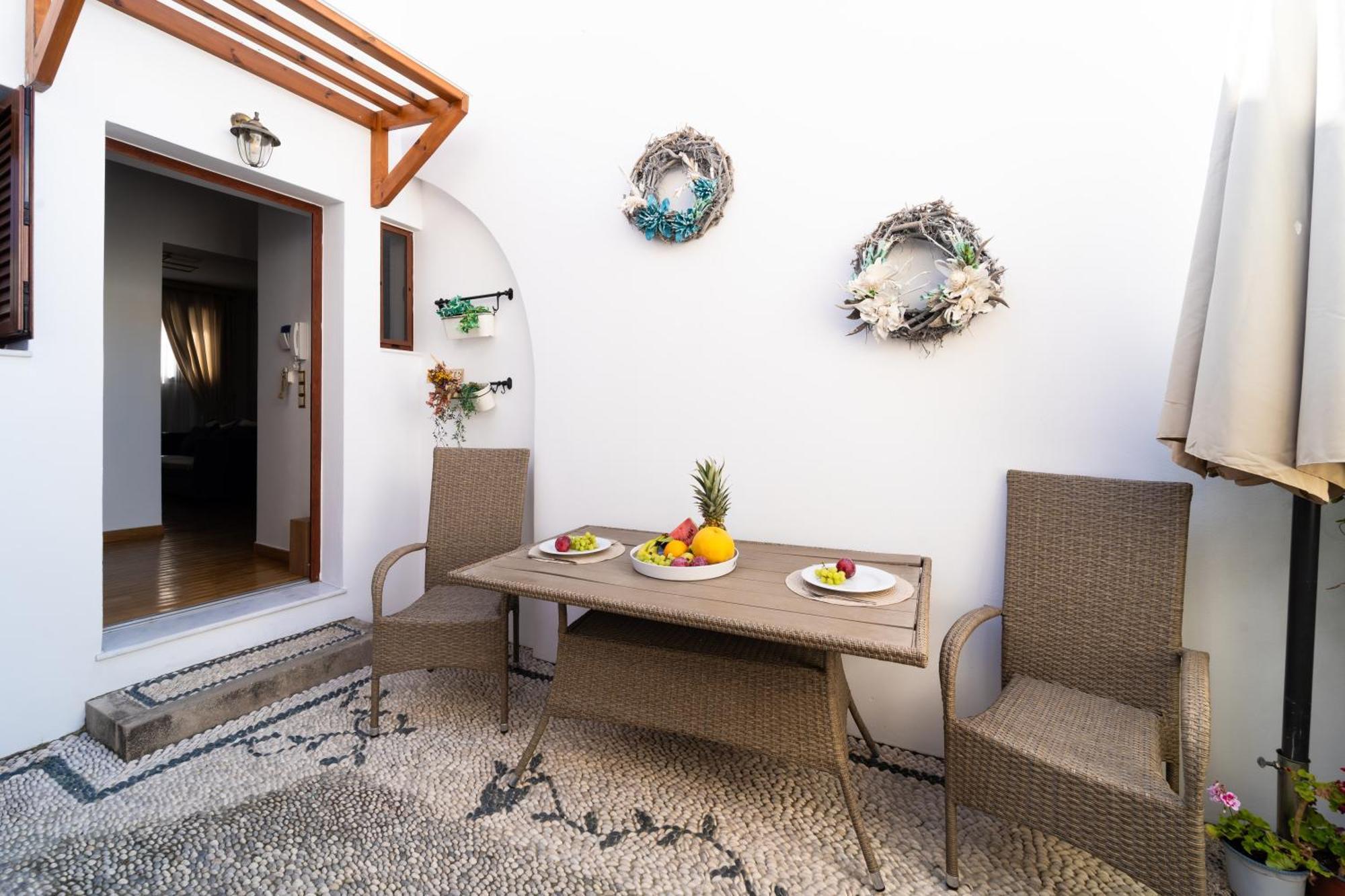 Villa Dafni - Lindos ภายนอก รูปภาพ