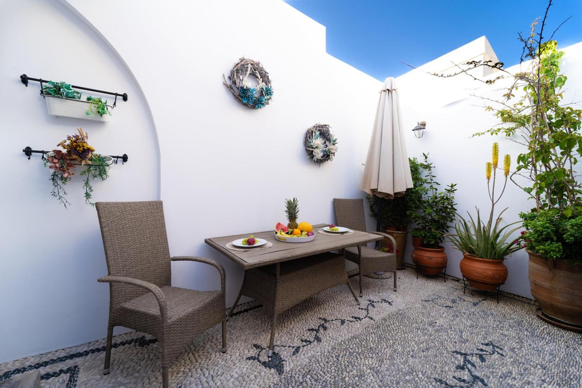 Villa Dafni - Lindos ภายนอก รูปภาพ