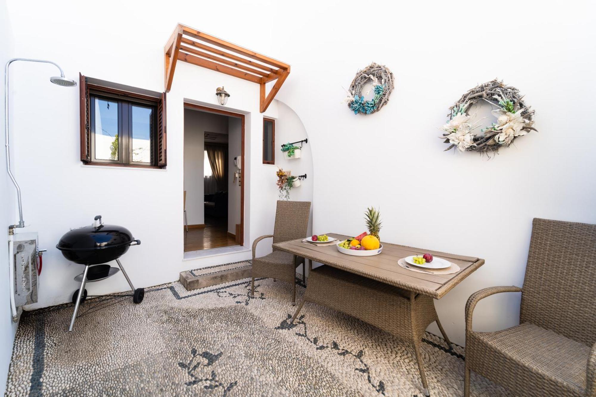 Villa Dafni - Lindos ภายนอก รูปภาพ